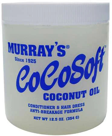 Murray’s CoCoSoft Coconut Oil – 12.5 oz - Elevate Styles