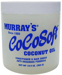Thumbnail for Murray’s CoCoSoft Coconut Oil – 12.5 oz - Elevate Styles