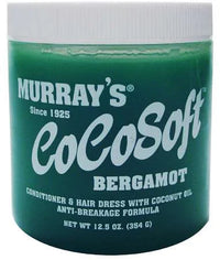 Thumbnail for Murrays Coco Soft Conditioner Bergamot 12.5 Oz - Elevate Styles