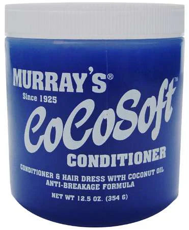 Murrays Coco Soft Conditioner 12.5 Oz - Elevate Styles