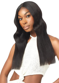 Thumbnail for Outre MYLK 100% Remi Human Hair - Silky Straight 10