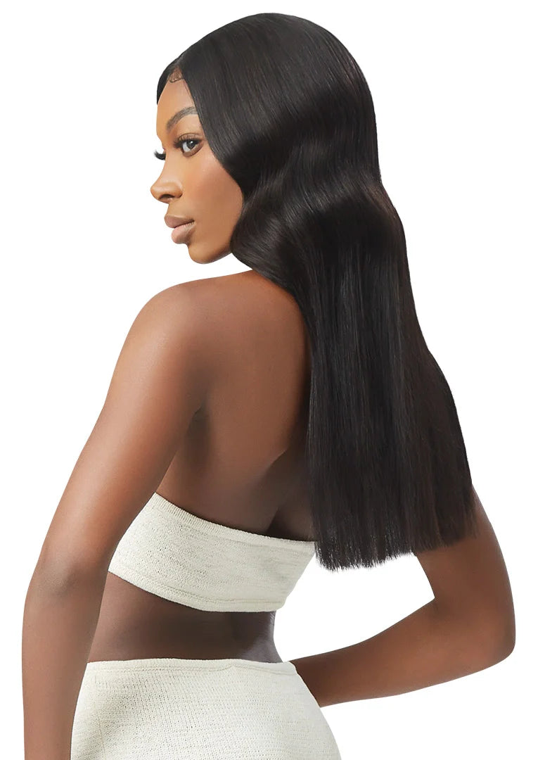 Outre MYLK 100% Remi Human Hair - Silky Straight 10"-18" - Elevate Styles