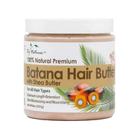 Thumbnail for By Natures Batana Hair Butter with Shea Butter – 8 oz - Elevate Styles