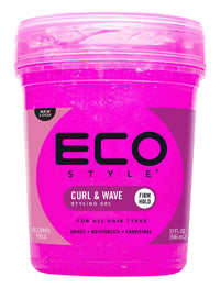 Thumbnail for Eco Style Curl & Wave Styling Gel 32 oz - Elevate Styles