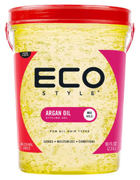 Thumbnail for Eco Style Argan Oil Styling Gel 5 Lbs - Elevate Styles