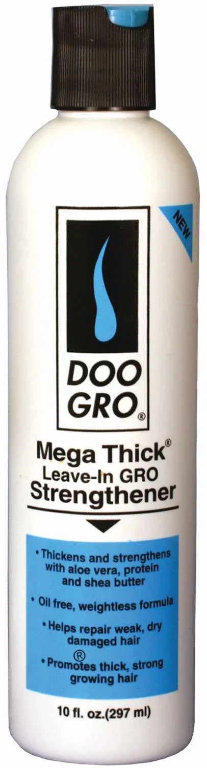 Doo Gro Mega Thick Leave In GRO Strengthener 10 oz - Elevate Styles