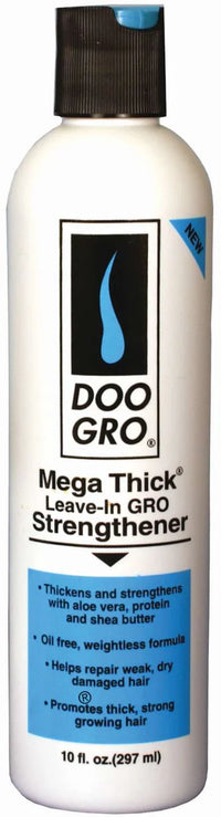 Thumbnail for Doo Gro Mega Thick Leave In GRO Strengthener 10 oz - Elevate Styles