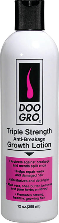 Thumbnail for Doo Gro Triple Strength Anti Breakage Growth Lotion 12 oz - Elevate Styles
