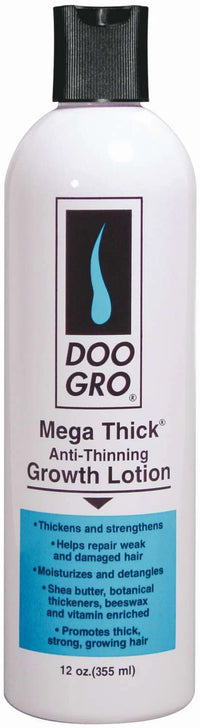 Thumbnail for Doo Gro Mega Thick Anti Thinning Growth Lotion 12 oz - Elevate Styles