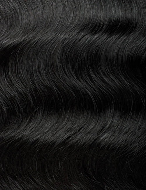 Outre Purple Pack Brazilian Boutique Dominican Curl 18" 20" 22" + 4" Deep Lace Parting Piece - Elevate Styles