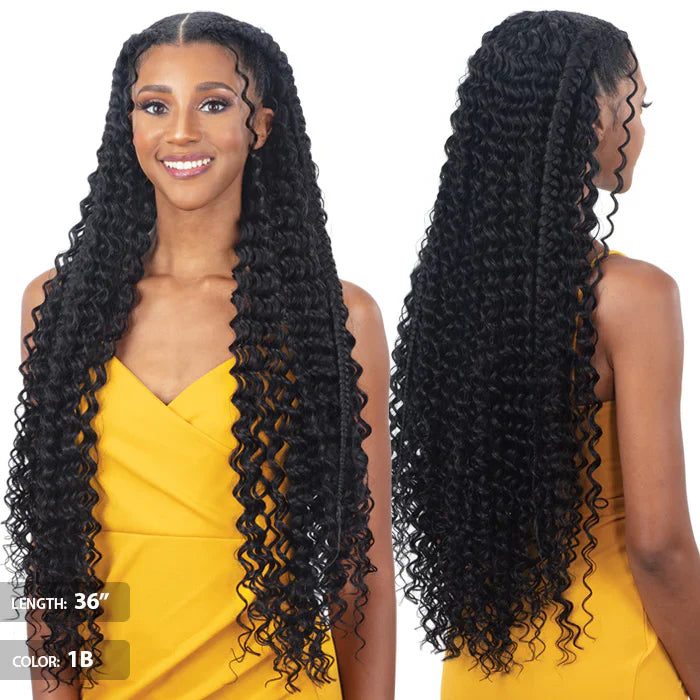 Organique Ocean Deep Wave 24"