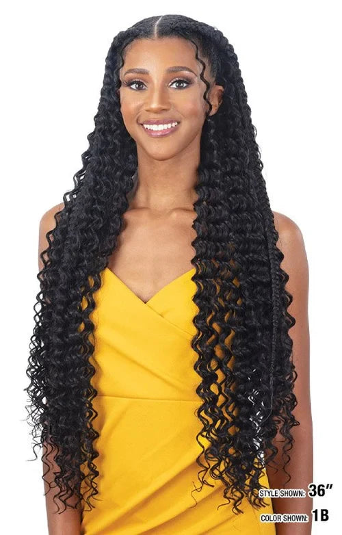 Organique Ocean Deep Wave 30"