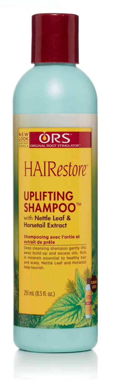 ORS Hair Restore Uplifting Shampoo – 8.5 oz - Elevate Styles