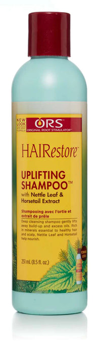 Thumbnail for ORS Hair Restore Uplifting Shampoo – 8.5 oz - Elevate Styles