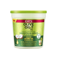 Thumbnail for ORS Olive Oil Replenishing Strengthening Oil Moisturizing Hair Pudding – 13 oz - Elevate Styles