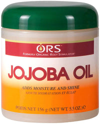 Thumbnail for Lightweight Hairdress Oil with Coconut & Olive Oil ORS Jojoba Oil – 5.5 oz - Elevate Styles