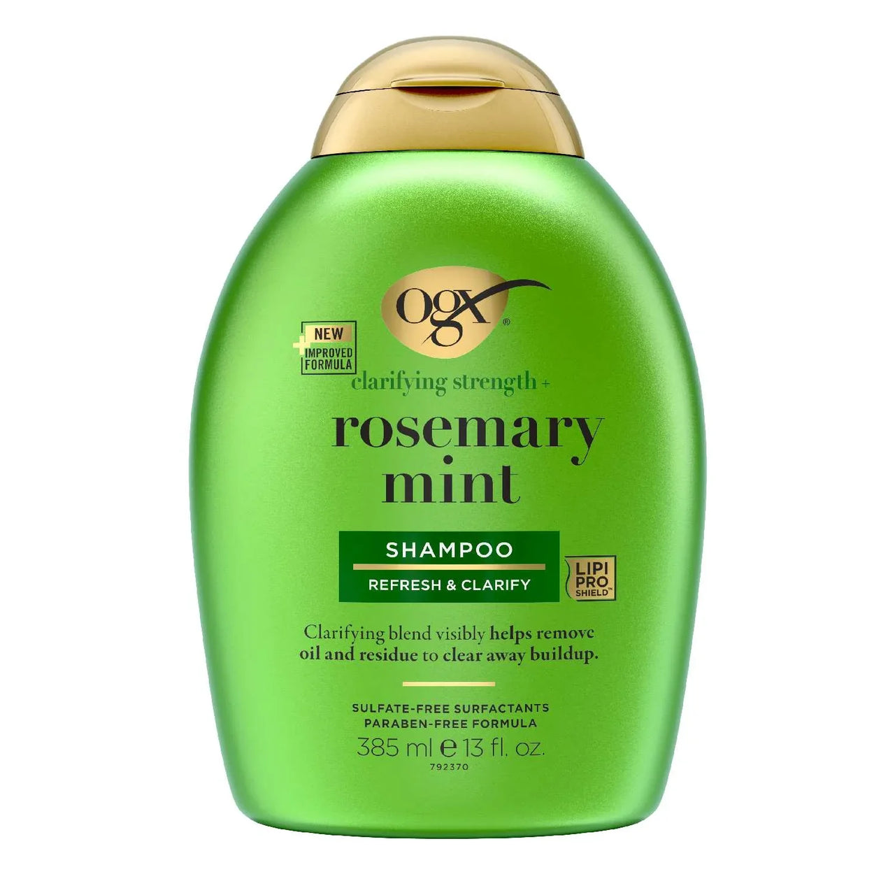 OGX Rosemary Mint Shampoo 13 Oz - Elevate Styles