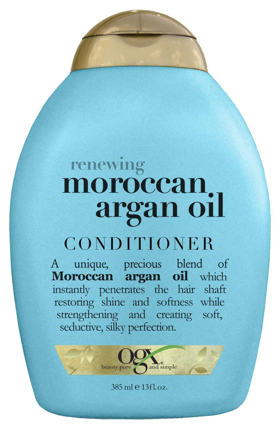 OGX Renewing Moroccan Argan Oil Conditioner 13oz - Elevate Styles
