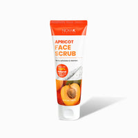 Thumbnail for Nicka K Apricot Face Scrub 100 ml Gentle Exfoliating Cleanser - Elevate Styles