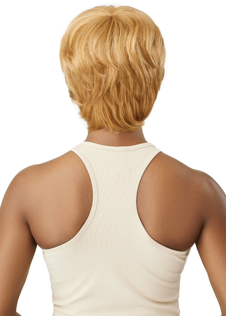 Outre Premium Duby 100% Human Hair Wig HH Allen - Elevate Styles
