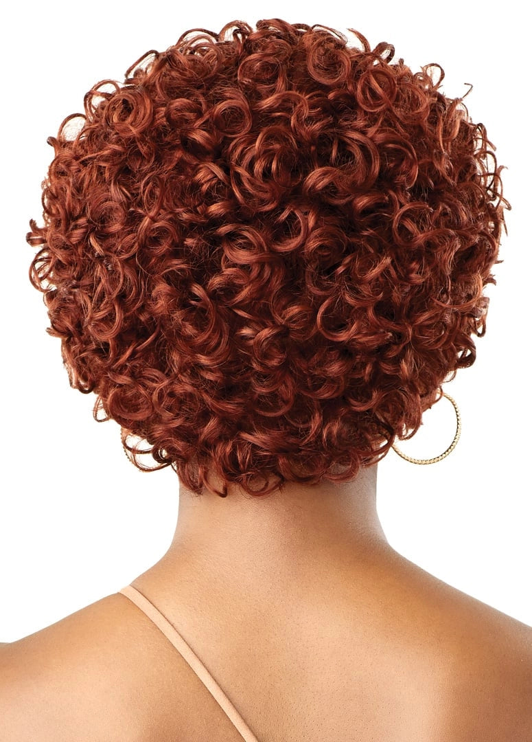 Outre Premium Duby 100% Human Hair Wig HH Jill - Elevate Styles