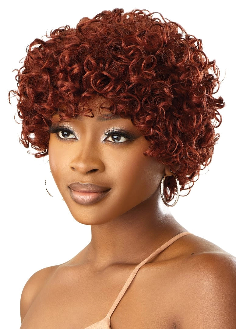 Outre Premium Duby 100% Human Hair Wig HH Jill - Elevate Styles