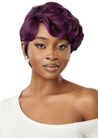 Thumbnail for Outre Premium Duby 100% Human Hair Wig HH Pamela - Elevate Styles