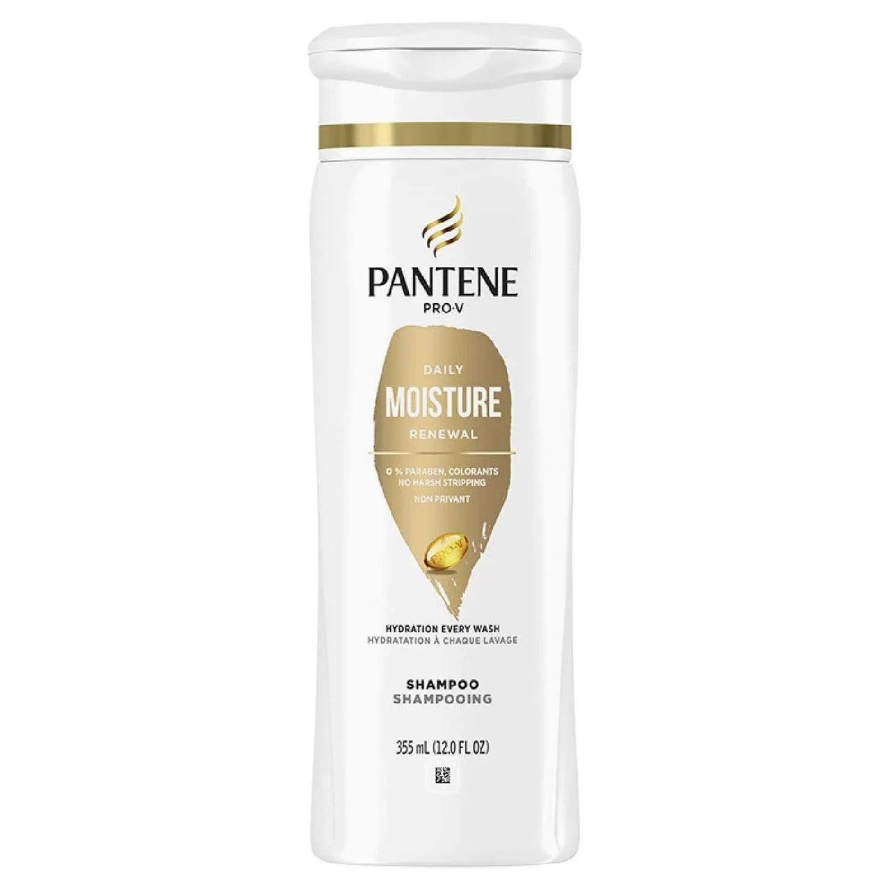 Pantene Pro-V Daily Moisture Renewal Shampoo 12 oz - Elevate Styles