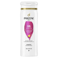 Thumbnail for Pantene Pro-V Curl Perfection Shampoo 12 fl oz – Frizz Control & Soft Curl Definition - Elevate Styles