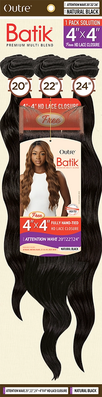 Thumbnail for Batik Weaving Attention Wave 18