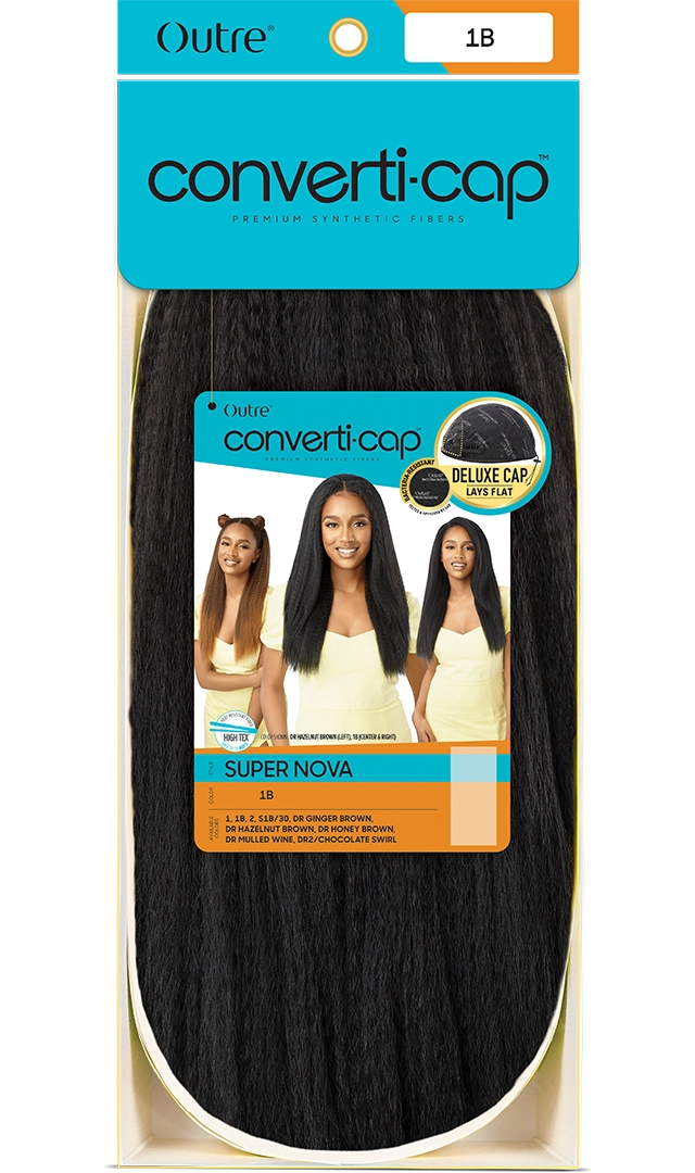 Outre Converti-Cap Wig Super Nova - Elevate Styles