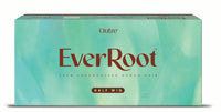 Thumbnail for Outre EverRoot 100% Unprocessed Human Hair Half Wig – HH-Yaki Straight 22