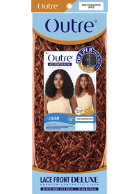 Thumbnail for Outre Premium Synthetic Lace Front Deluxe Wig Lilian - Elevate Styles