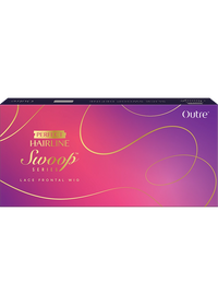 Thumbnail for Outre Perfect Hairline Swoop Series Frontal Lace 13