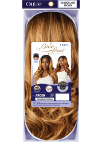 Thumbnail for Outre Synthetic Glueless HD Transparent Lace Front Wig Arden - Elevate Styles