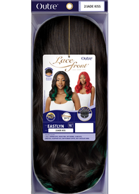 Thumbnail for Outre Synthetic Glueless HD Transparent Lace Front Wig Eastlyn QLEAS - Elevate Styles