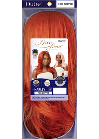 Thumbnail for Outre HD Transparent Glueless Lace Pre-Plucked 5