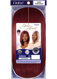 Thumbnail for Outre Synthetic Glueless HD Transparent Lace Front Wig JUNEAU QLJUN - Elevate Styles