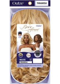 Thumbnail for Outre Synthetic Glueless HD Transparent Lace Front Wig Maxie - Elevate Styles