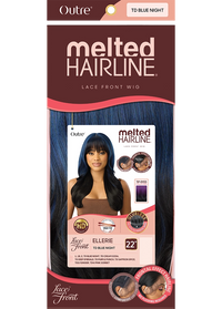 Thumbnail for Outre Synthetic Melted Hairline HD Lace Front Wig Ellerie QLMHELR - Elevate Styles