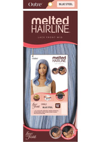 Thumbnail for Outre HD Melted Hairline Lace Front Wig Hali - Elevate Styles