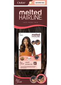 Thumbnail for Outre HD Melted Hairline Lace Front Wig Juliet - Elevate Styles