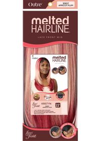 Thumbnail for Outre HD Melted Hairline Lace Front Wig Kristyn - Elevate Styles