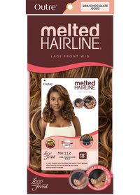 Thumbnail for Outre Synthetic Melted Hairline HD Lace Front Wig MH112 QLMHMH112 - Elevate Styles