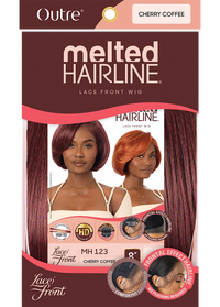 Thumbnail for Outre Synthetic Melted Hairline HD Lace Front Wig MH123 QLMHMH123 - Elevate Styles