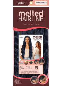 Thumbnail for Outre Synthetic Melted Hairline HD Lace Front Wig MH124 QLMHMH124 - Elevate Styles