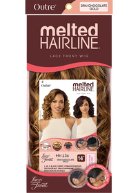 Thumbnail for Outre Synthetic Melted Hairline HD Lace Front Wig MH136 QLMHMH136 - Elevate Styles