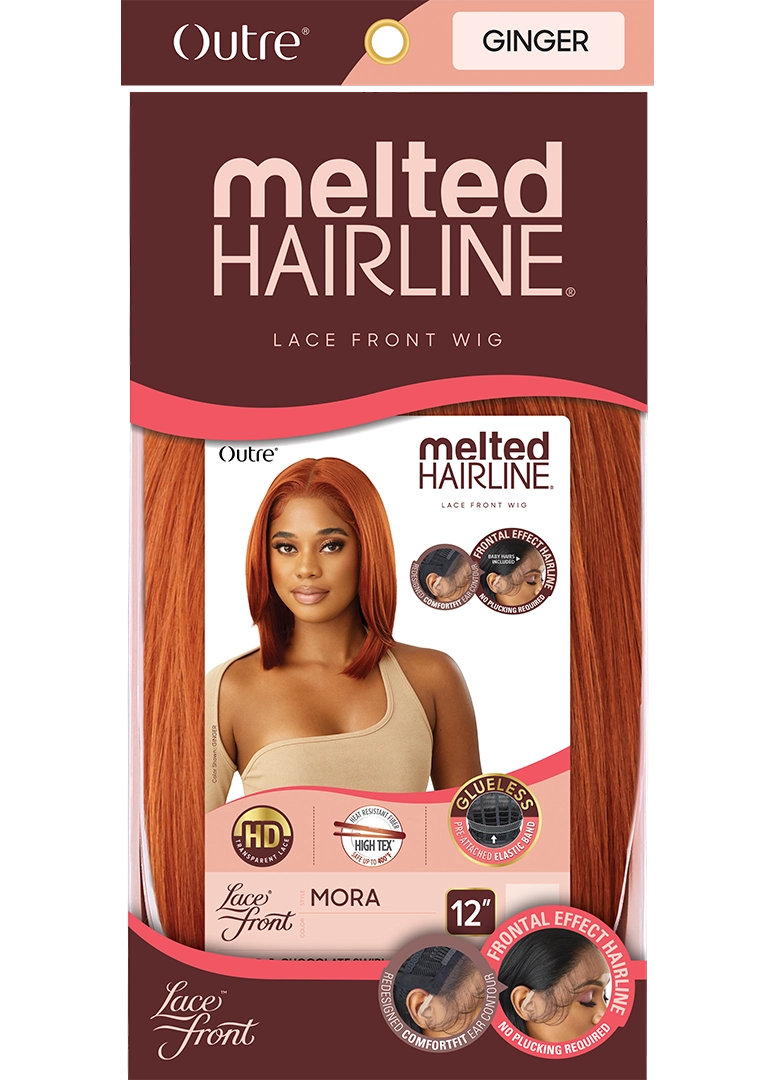 Outre Synthetic Melted Hairline HD Lace Front Wig Mora QLMHMOR - Elevate Styles