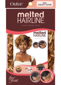 Thumbnail for Outre Synthetic Melted Hairline HD Lace Front Wig Romala QLMHROM - Elevate Styles