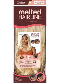 Thumbnail for Outre HD Melted Hairline Lace Front Wig Rosalia - Elevate Styles